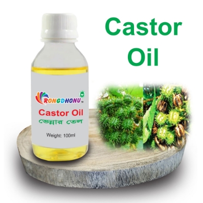 Picture of Organic Castor Oil, Vennar Tel (ভেন্নার তেল) 100 ml