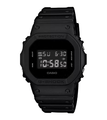 Buy CASIO G-Shock DW-560OBB-1 Black Resin Belt Digital Watch Online at Best Price In Bangladesh