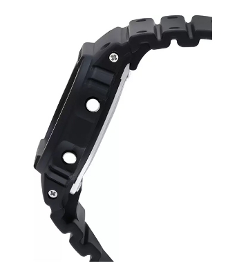 Buy CASIO G-Shock DW-560OBB-1 Black Resin Belt Digital Watch Online at Best Price In Bangladesh