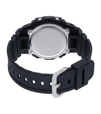 Buy CASIO G-Shock DW-560OBB-1 Black Resin Belt Digital Watch Online at Best Price In Bangladesh
