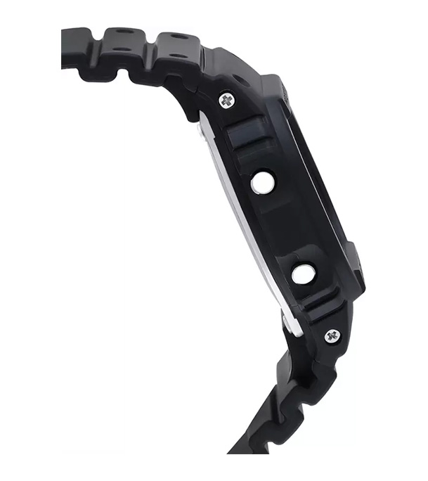 Buy CASIO G-Shock DW-560OBB-1 Black Resin Belt Digital Watch Online at Best Price In Bangladesh