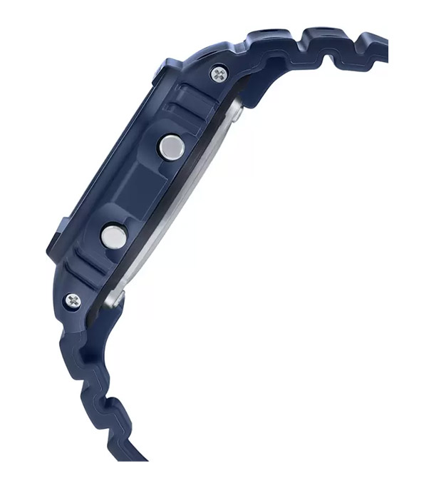 Buy CASIO G-Shock DW-5600RB-2D Blue Origin Digital Watch For Men Online at Best Price In Bangladesh