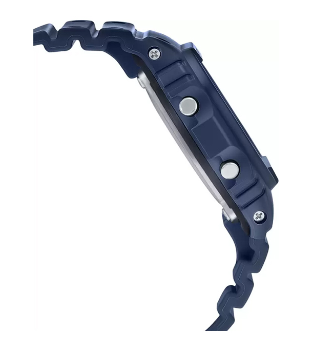 Buy CASIO G-Shock DW-5600RB-2D Blue Origin Digital Watch For Men Online at Best Price In Bangladesh