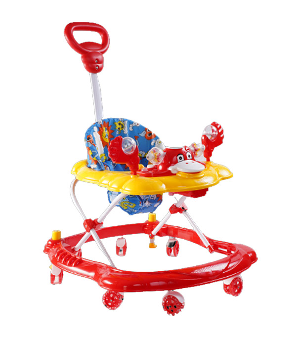 Buy Smart Walker-Red-Basic  Online