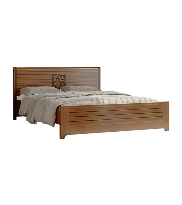 Buy Regal Sidon Wooden King Bed BDH-359-3-1-20 at Best Price In Bangladesh