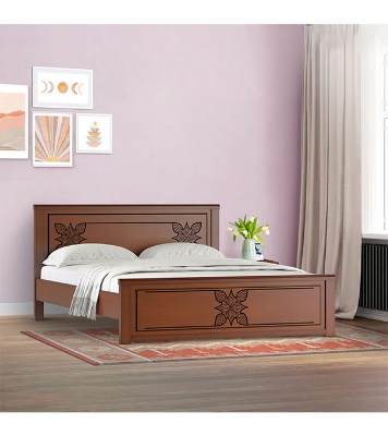 Buy Regal BED Butterfly BDH-367-3-1-20 (DOUBLE SIZE) at Best Price In Bangladesh