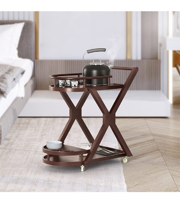 Buy Regal Tea Trolley TRH-302-3-1-20 Online at Best Price