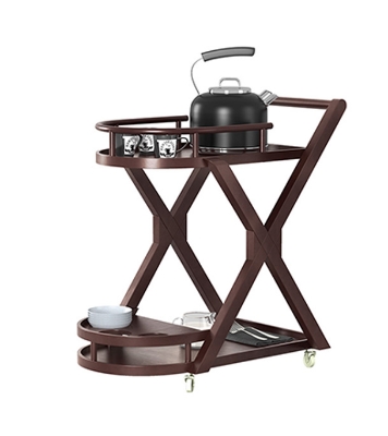 Buy Regal Tea Trolley TRH-302-3-1-20 Online at Best Price