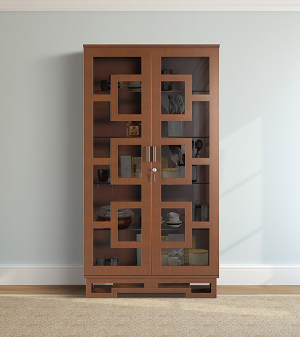 Buy Regal CARMEN SCH-325-3-1-20 (Showcase) at Best Price in Bangladesh