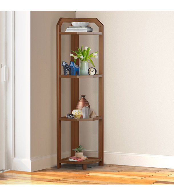 Buy Regal WOODEN CORNER SHELF- LEGACY CSCH-301-2-1-20 at Best Price in Bangladesh