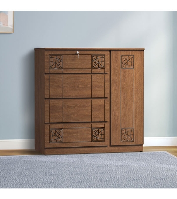 Buy Regal WARDROBE CHEVRON WDH-145-1-1-20 at Best Price In Bangladesh