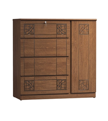 Buy Regal WARDROBE CHEVRON WDH-145-1-1-20 at Best Price In Bangladesh