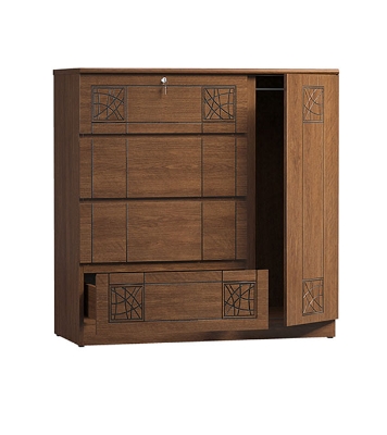 Buy Regal WARDROBE CHEVRON WDH-145-1-1-20 at Best Price In Bangladesh