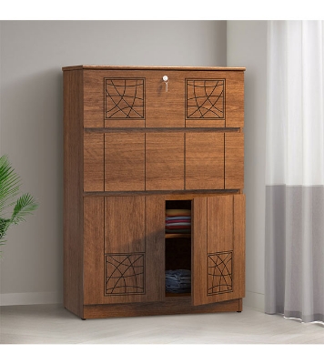 Buy Regal Chest of Drawer CHEVRON CDH-145-1-1-20 Online at Best Price