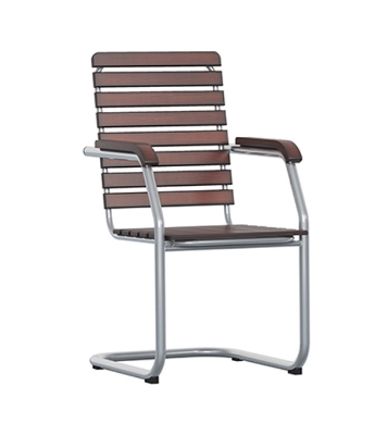 Buy Regal VISITOR CHAIR OFFICE Metal visitor/waiting chair II CFV-245-6-1-66  Online at Best Price