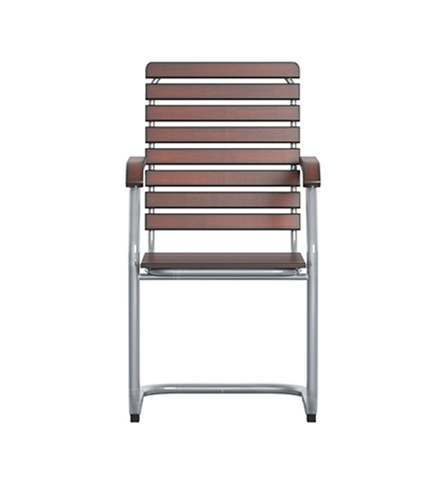 Buy Regal VISITOR CHAIR OFFICE Metal visitor/waiting chair II CFV-245-6-1-66  Online at Best Price
