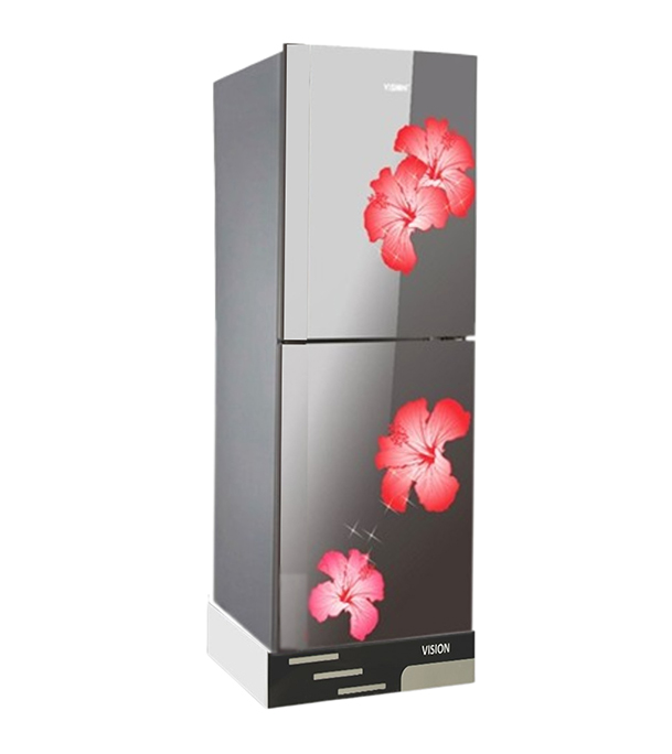 Buy VISION VSN GD Refrigerator RE-240L Mirror Jaba FL-TM at Best Price In Bangladesh