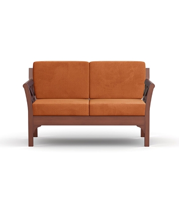 Buy Regal DOUBLE SOFA- FLORIDA Loose cushion Sofa-SDC-371-3-1-20(Fabric-2152) at Best Price in Bangladesh