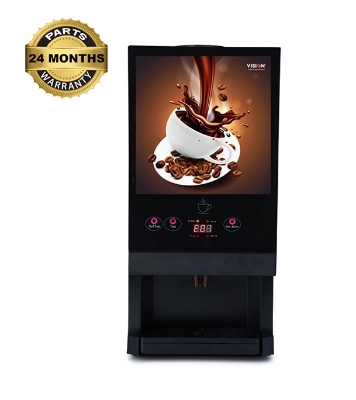 Picture of VISION Coffee Vending Machine WF1 202A 