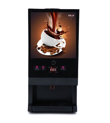 Picture of VISION Coffee Vending Machine WF1 202A 