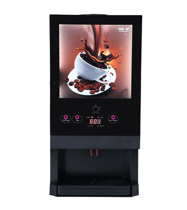 Buy VISION Coffee Vending Machine WF1 202A Online