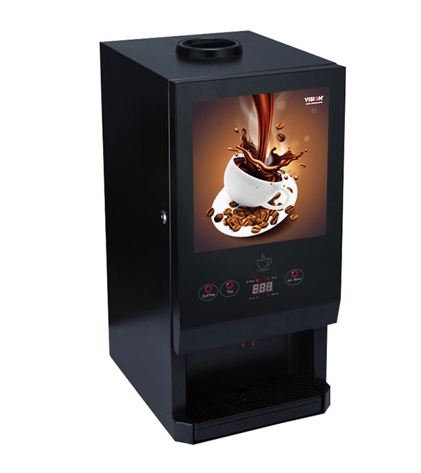 Picture of VISION Coffee Vending Machine WF1 202A 