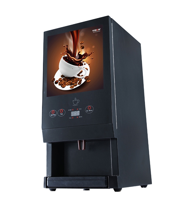 Picture of VISION Coffee Vending Machine WF1 202A 