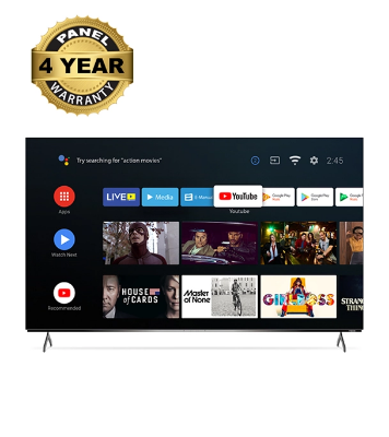 Picture of VISION 55" OLED TV Google Android 4K P7S Pico Pixel