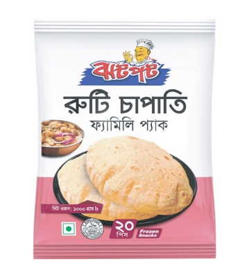 Picture of Jhatpot Roti Chapati 1000gm
