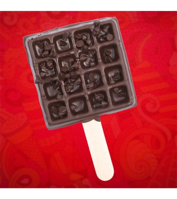 Buy Chocolate Waffle 110gm Online 