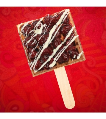 Buy Blueberry Blast Waffle 110gm Online