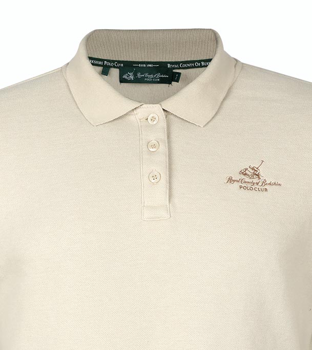 Export Quality Long Sleeve Polo For Winter