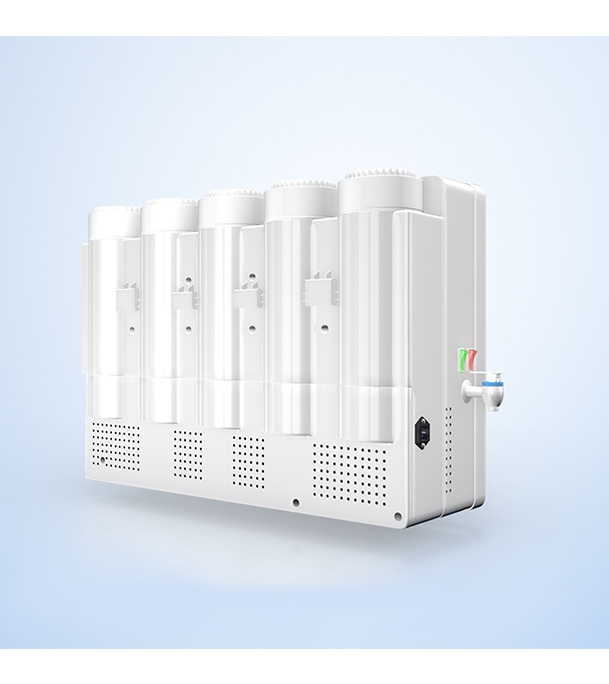 Picture of VISION RO Hot and Cold Water Purifier With Automatic Heating & Cooling System