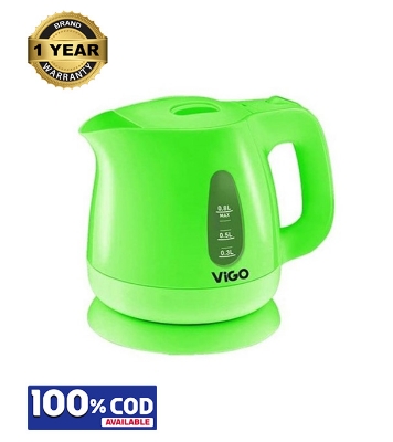 Picture of ViGO Electric Kettle (0.8L) VIG-EK-01 Green
