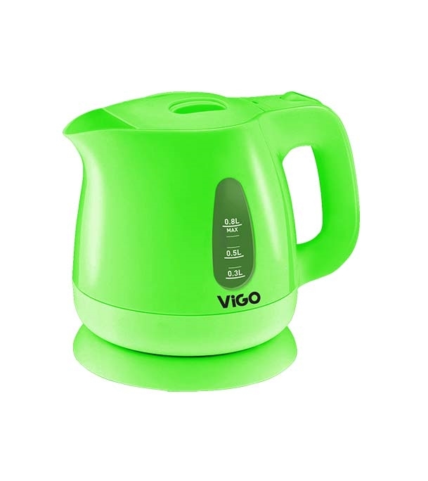 Picture of ViGO Electric Kettle (0.8L) VIG-EK-01 Green