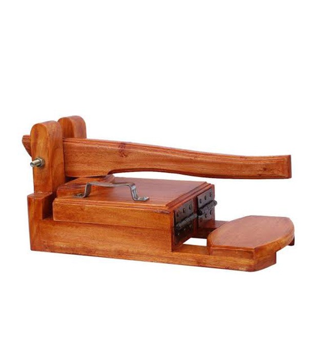 Buy Wooden Ruti Maker at Best Price In Bangladesh