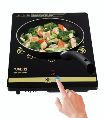 Buy Vision Infrared Cooker RE-VSN-XI-20A1 at Best Price In Bangladesh
