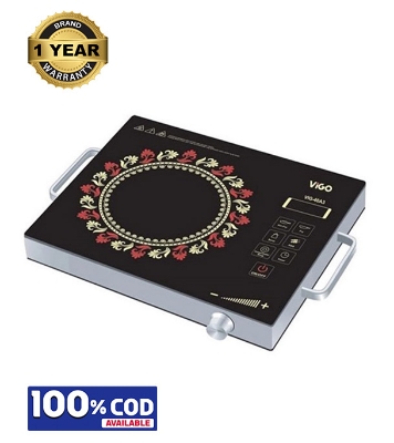 Buy Vigo Infrared Cooker 40a3 Hi Life With Auto Shut Off Safety Protection Online at Best Price