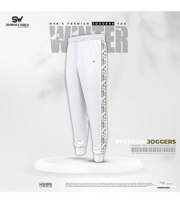 Picture of Men’s Premium Joggers