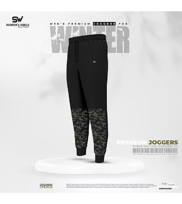 Picture of Men’s Premium Joggers