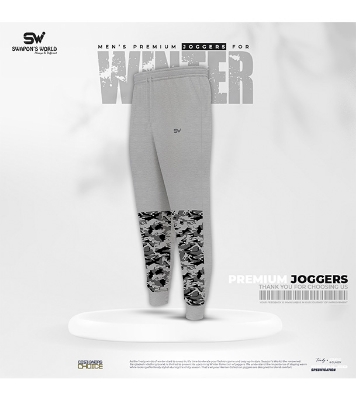 Picture of Men’s Premium Joggers