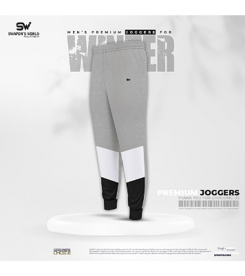 Picture of Men’s Premium Joggers