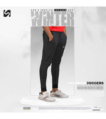 Picture of Men’s Premium Joggers