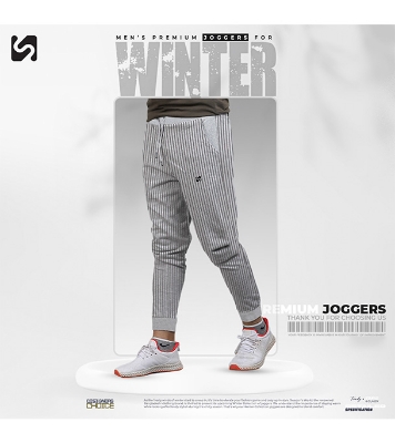 Picture of Men’s Premium Joggers