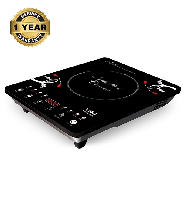 Buy ViGO Induction Cooker VIG-1206 Eco Online at Best Price