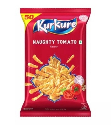 Kurkure Naughty Tomato 40gm