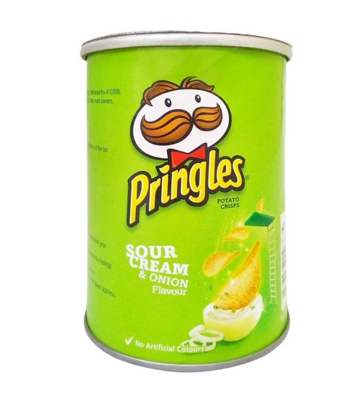 Picture of Pringles Sour Cream & Onion 42gm