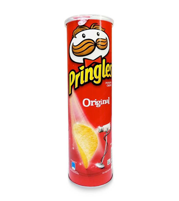 Pringles Original 147gm
