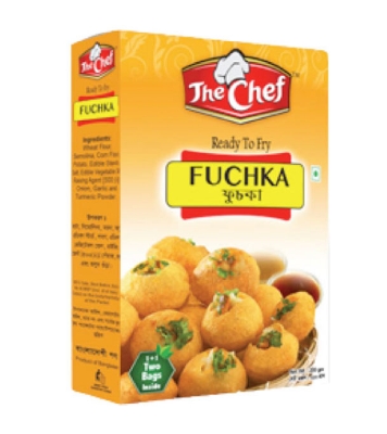 Buy The Chef Ready to Fry Fuchka 200gm  Online 