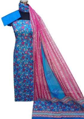 Picture of Fashionable  Cotton Printed 3 Piece